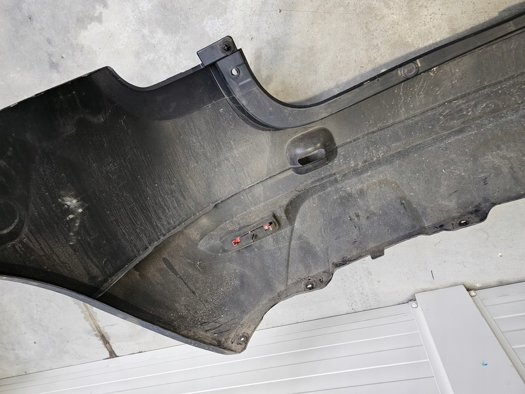 фото №9, Бампер задний dacia duster i