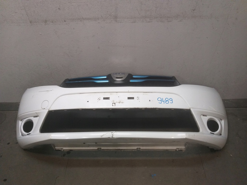 фото №1, Бампер перед dacia sandero logan ii 2 12-15