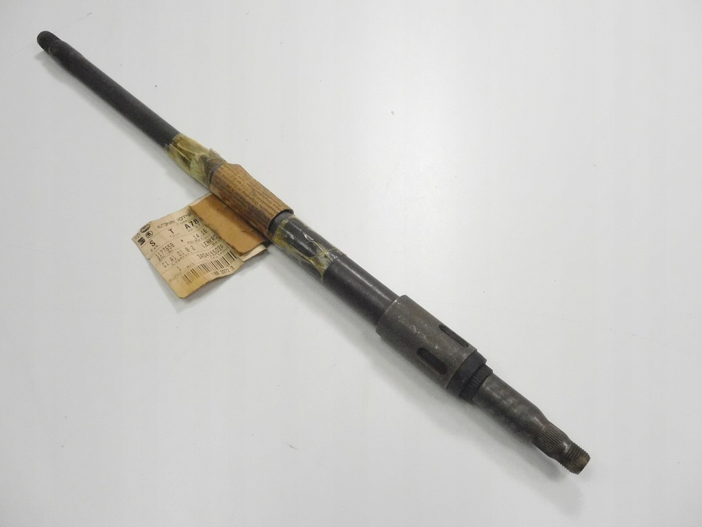 фото №5, Тяга кермовий vw caddy ii 3a0419503a