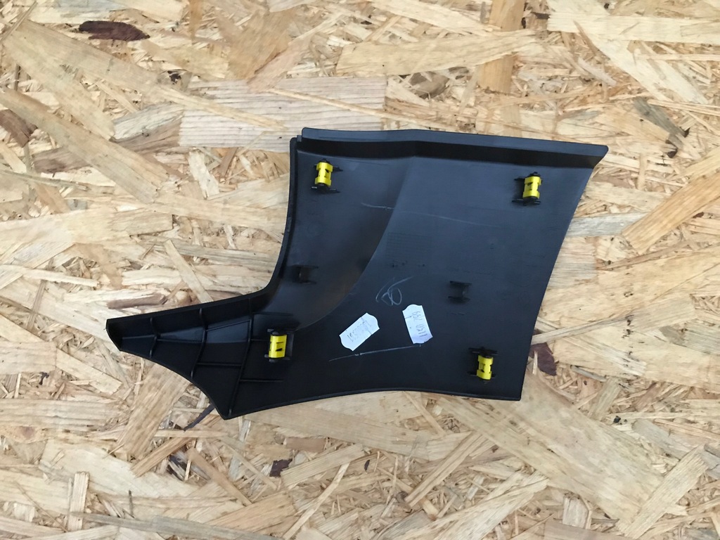 фото №6, Защита заглушка панели renault master iv 4 lift