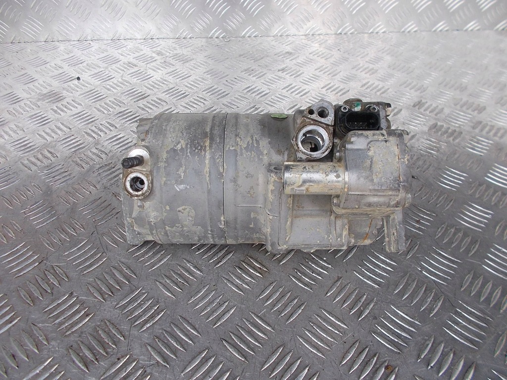 фото №3, Mg marvel r компресор кондиціонера компресор shs-33h3156 оригінал