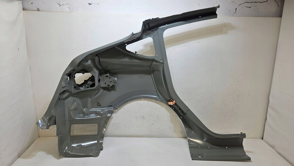фото №8, Крила задня задній чверть tesla model y 1564778-00-c