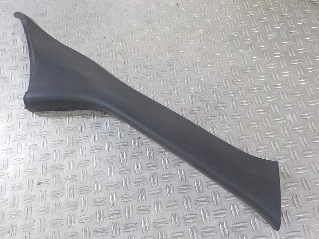 фото №5, Ford transit mk8 молдинг защита стойка правая