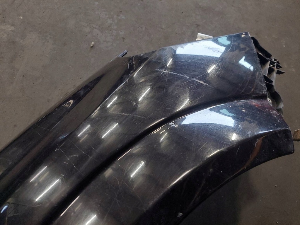 фото №10, Kompletny перед капот бампер крила лампа opel astra h lift z20r