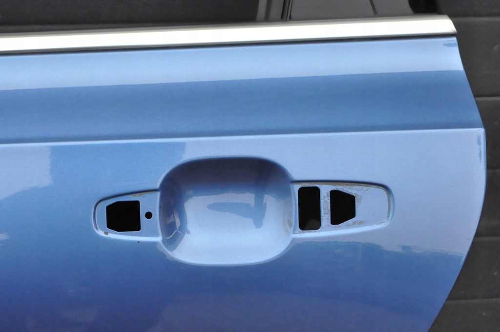 фото №9, Volvo v90 rdesign двері лівий задня ліва задні 720