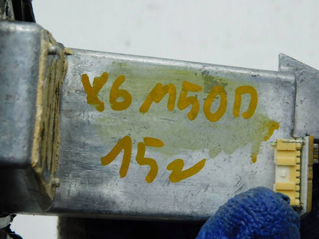 Bmw x5 f15 x6 f16 модуль поворотник правый md e1 3320-1 Оригинал