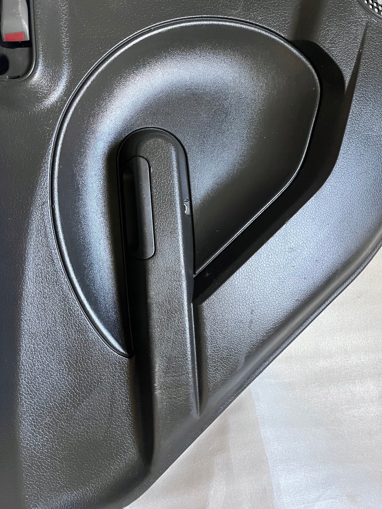 фото №10, Fiat panda ii обшивки / обшивка дверь задних ep020011 st3659