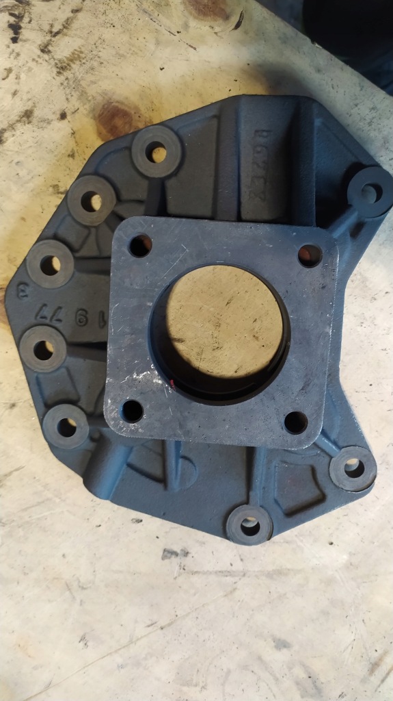 фото №1, Mercedes actros mp4 вал відбору потужності, привод відбору потужності x3496