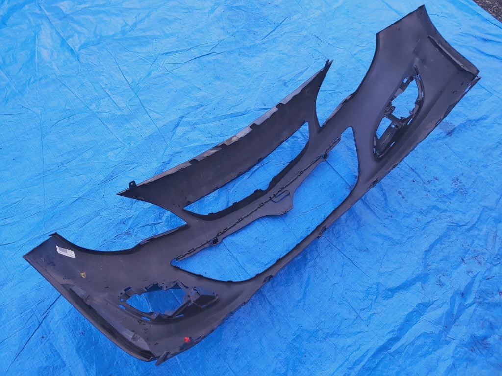 Opel-części | astra j бампер перед передний рестайлинг  13368660 | 554 в Украине