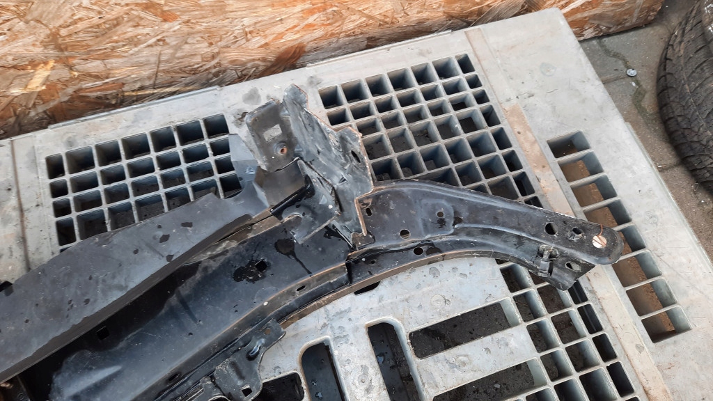 фото №7, Pas передній renault espace iv 1.9d 04r