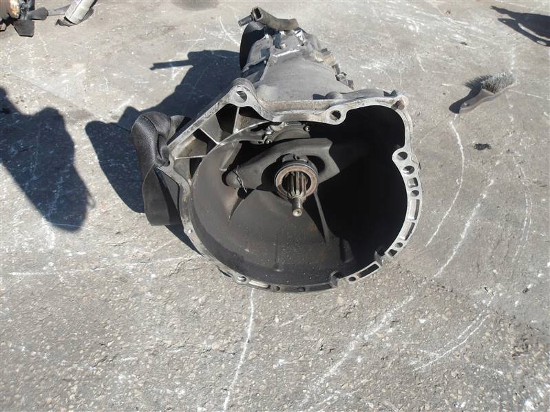 фото №1, Коробка передач передач bmw e46 2.0d hci