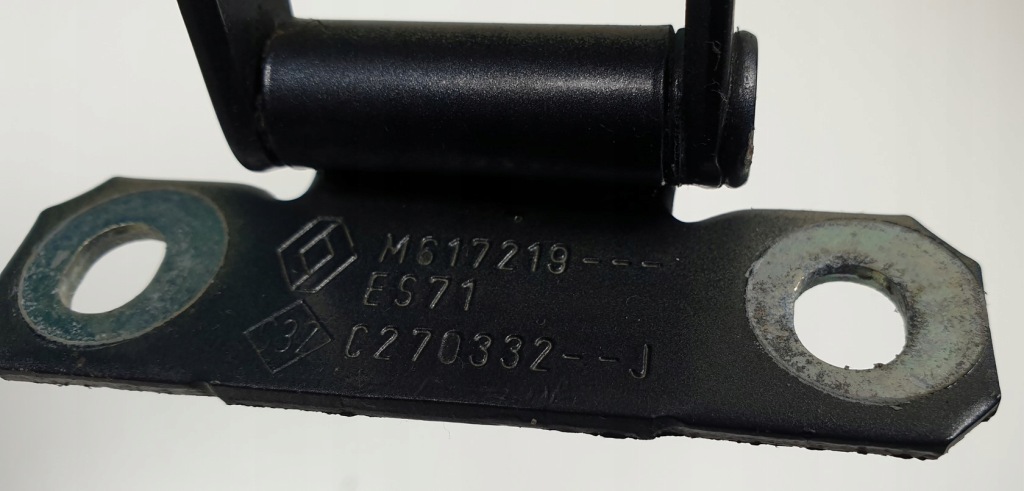 фото №4, Петлі кришки dacia sandero i m617219 пара