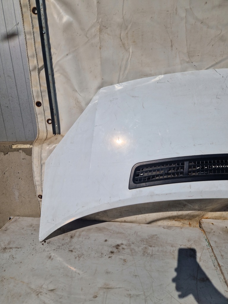 Transit mk7 капот перед крышка двигателя Цена