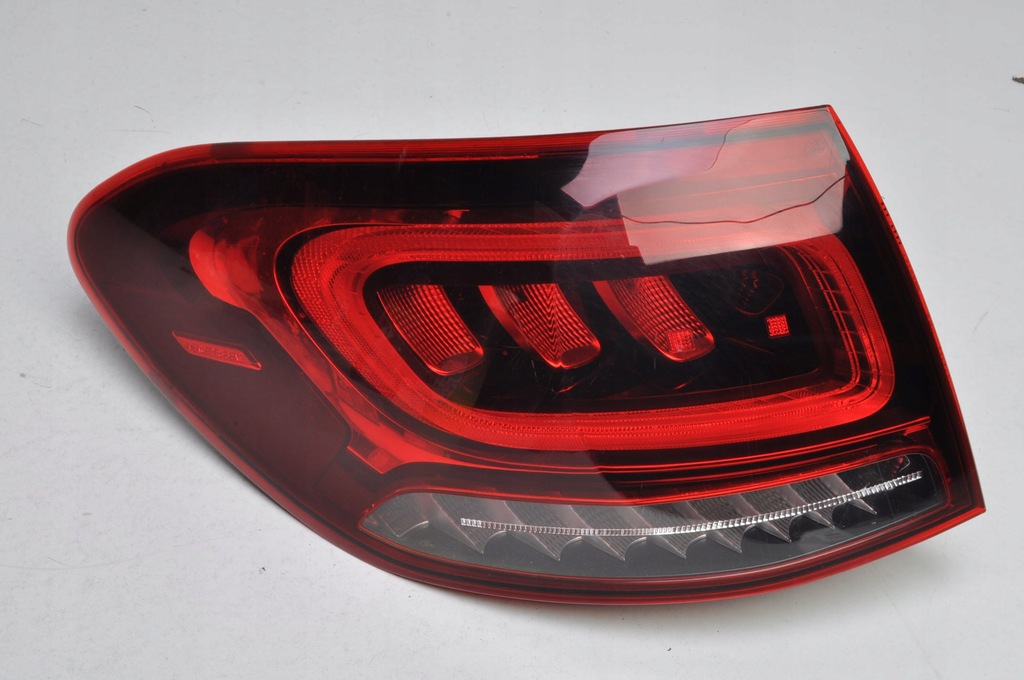 фото №1, Mercedes glc x253 лампа левая задняя левый задняя led a2539062903