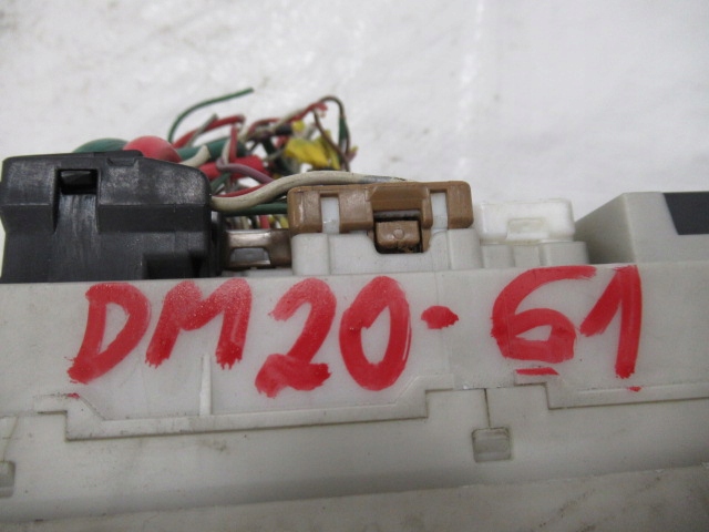 фото №4, Nissan micra iii модуль bsm uch 423e21