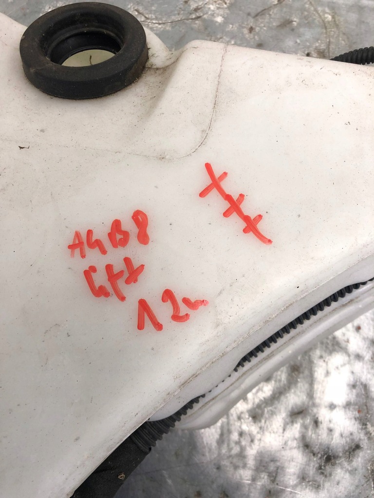 фото №6, Бачок омивача audi a4 b8 lift 8t0955453c