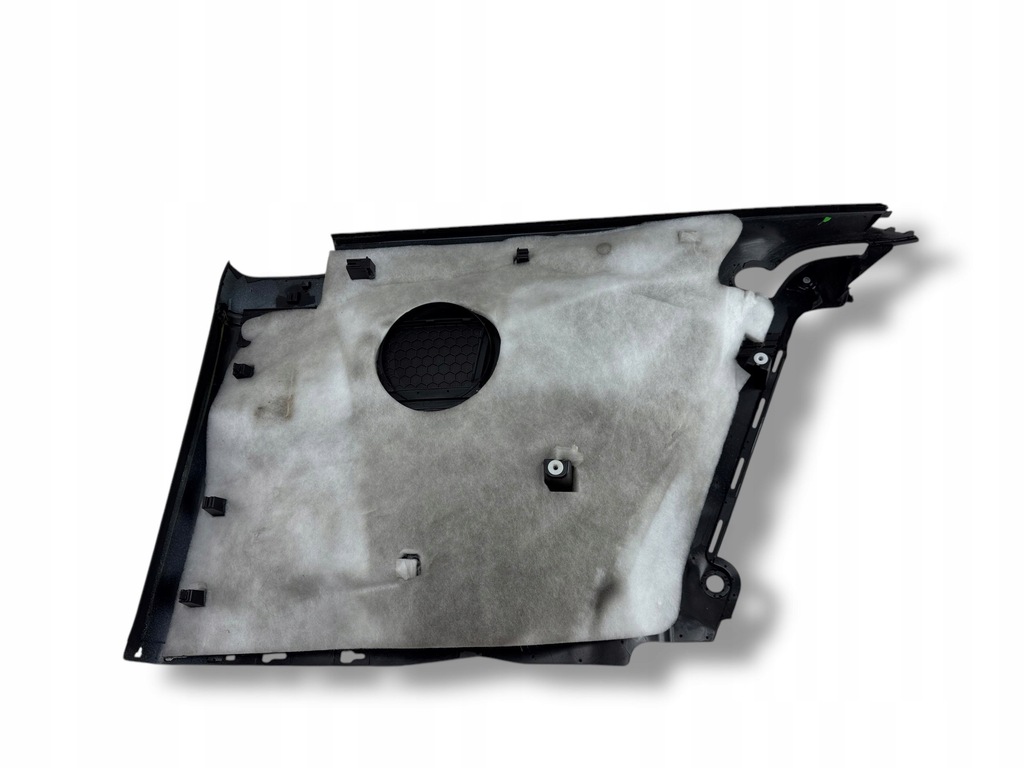 фото №13, Audi a3 s3 8p 2007 задняя сторона левая обшивка / обивка дверь задних