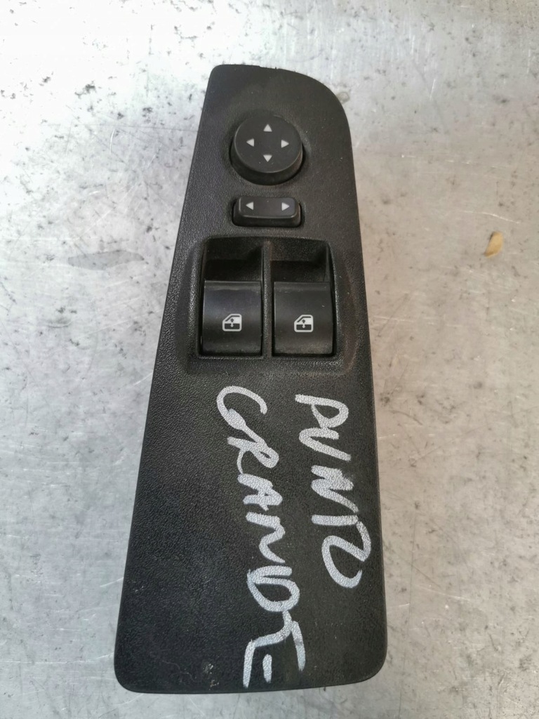 фото №1, Панель окон fiat bravo ii 735423371