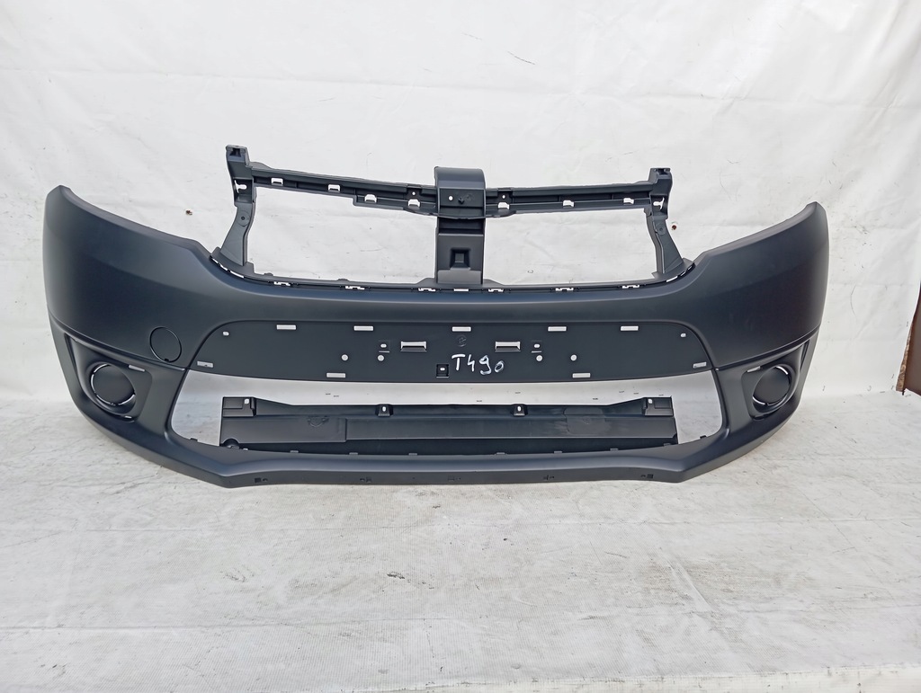 фото №1, Бампер sandero stepway 2012 новый оригинал 620229493r