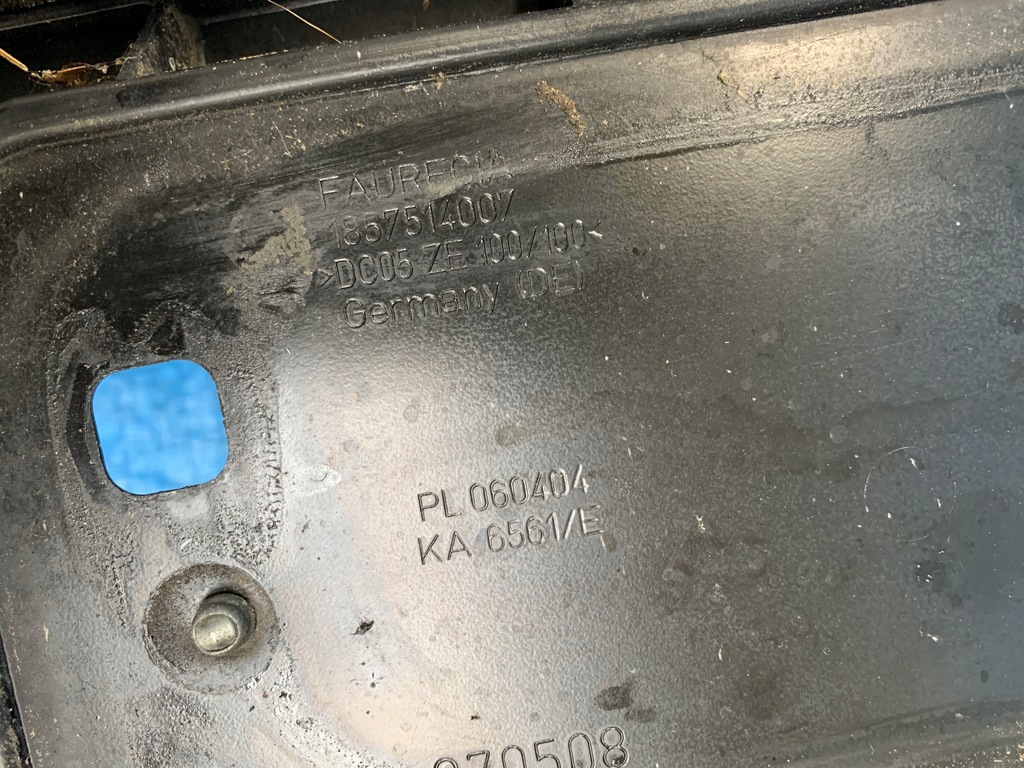 фото №5, Bmw e81 e87 pas передній підсилювач