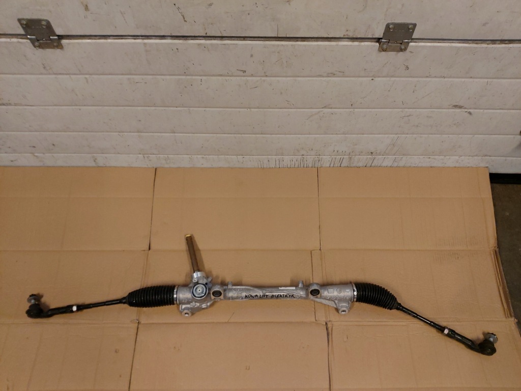 фото №1, Hyundai kona lift электрик magiel трансмиссия