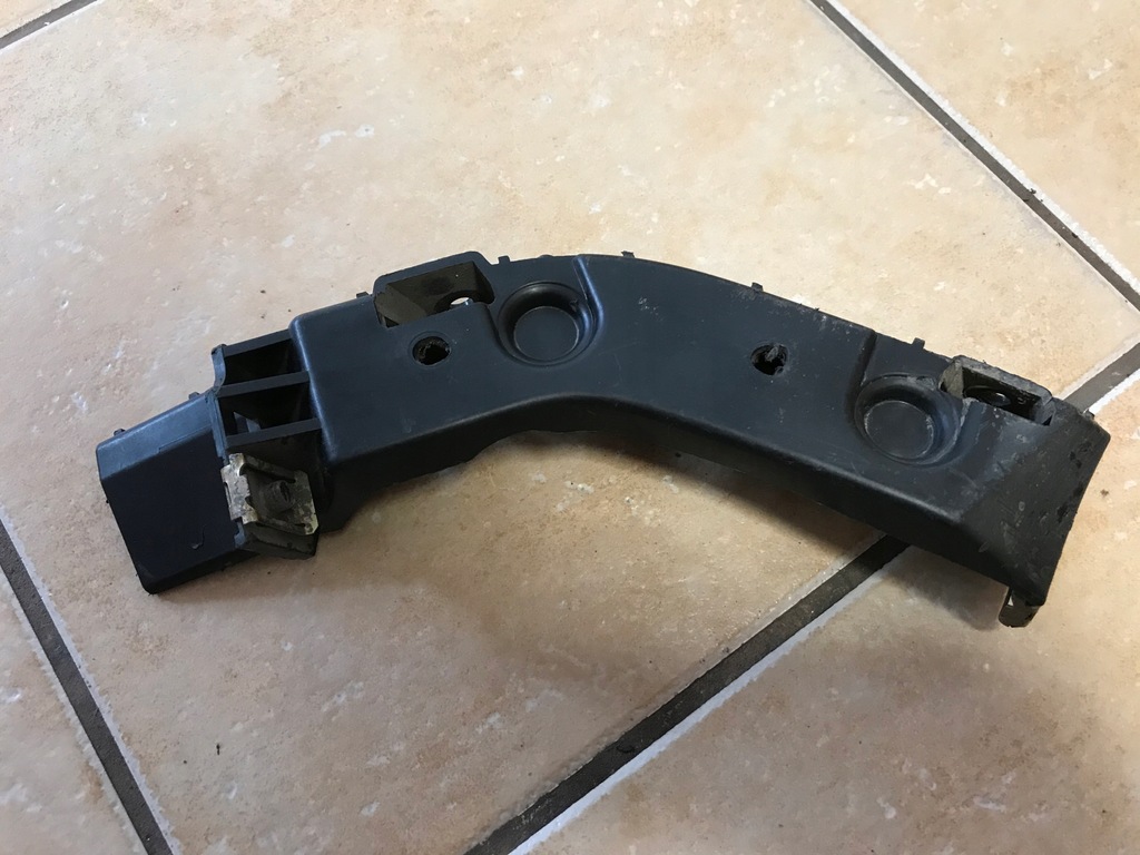 фото №1, Направляющая правый бампера перед partner berlingo 02-08