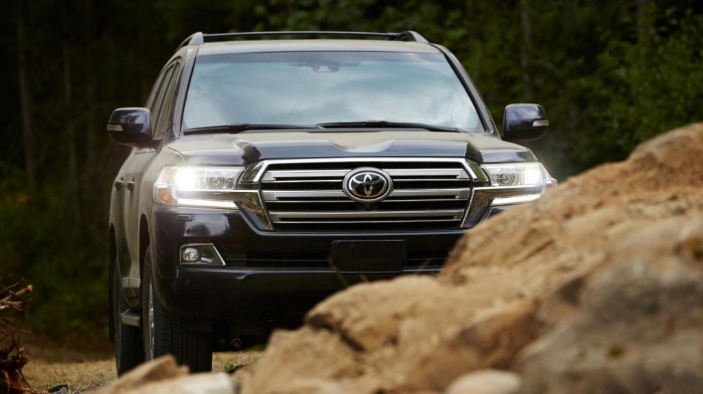 фото №13, Кузов kit спойлер диффузор toyota land cruiser fj200 08-15 2016 lc 200