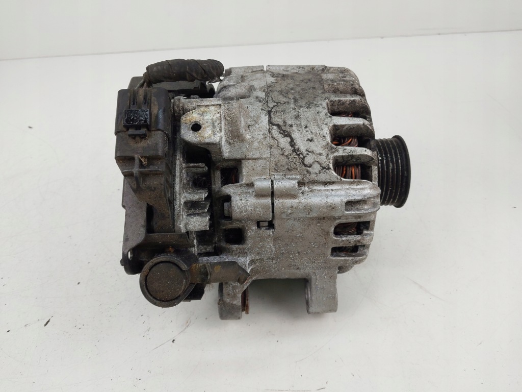 Генератор запуск стоп 9675753680-04 peugeot 508 1 1.6 e-hdi в Украине