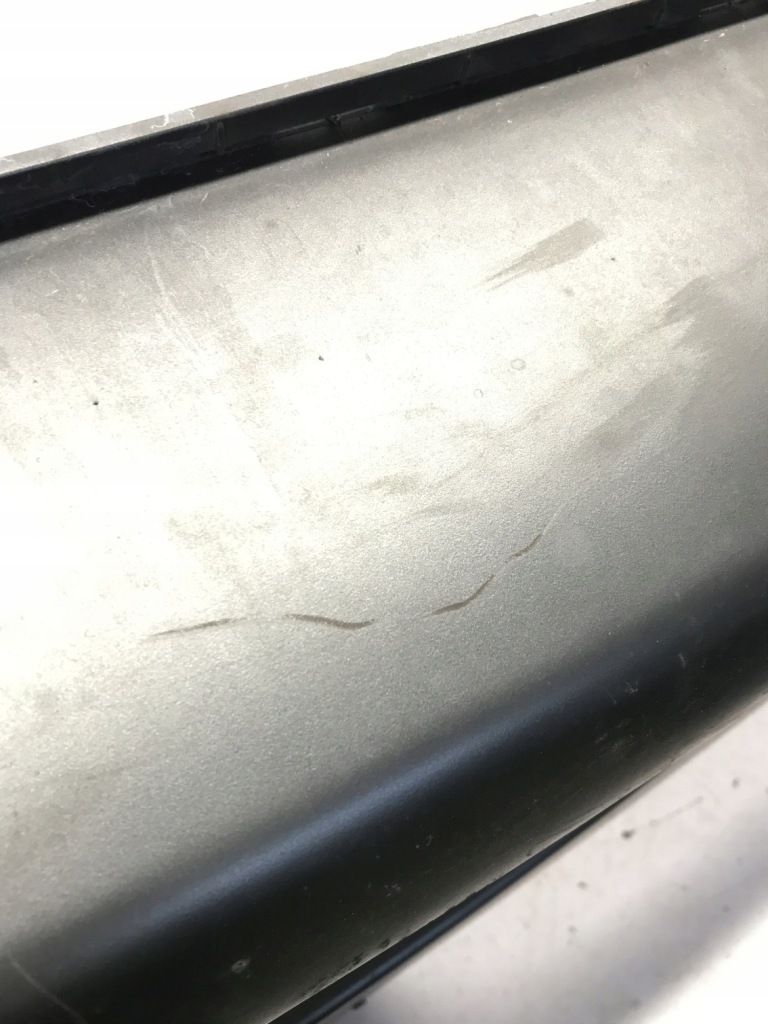 фото №6, Спойлер бампера перед hyundai kona electric lift 86561-ddab0