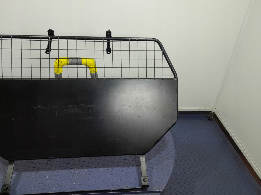 фото №6, Kia sportage iii решітка стіна перегородкова багажника