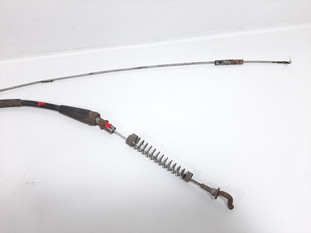 фото №12, Dodge ram 1500 quad cab 14r тросы тормоза ручного