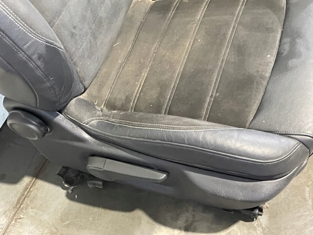 фото №9, Citroen ds5 сидіння сидіння лівий правий шкіра