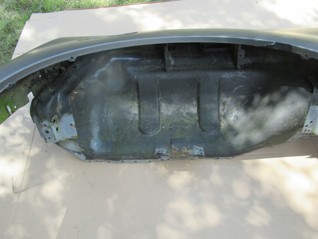 фото №5, Ford ranger iii 3 11-22 крыло задняя задний левый