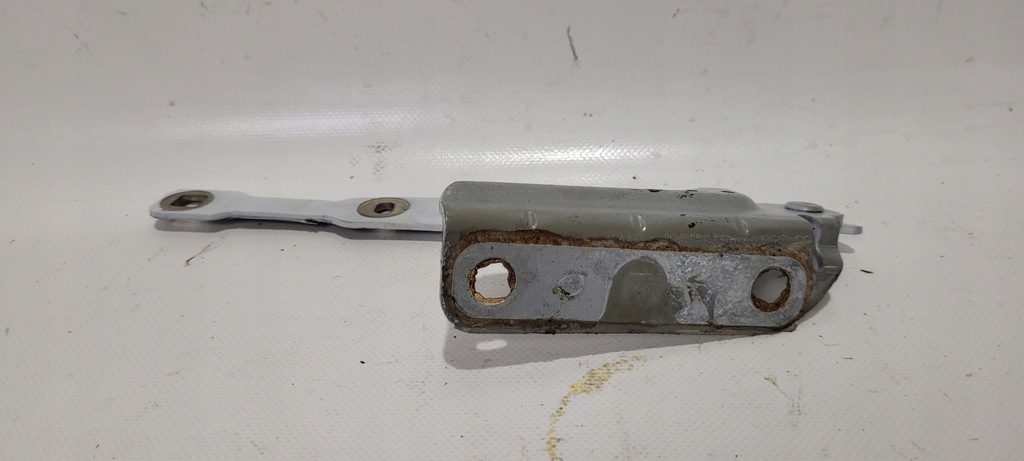 фото №7, Петля капот лівий перед dacia sandero ii 9r00002