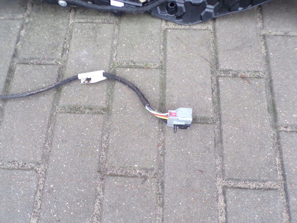 фото №16, Механізм шторка дах панорами discovery v