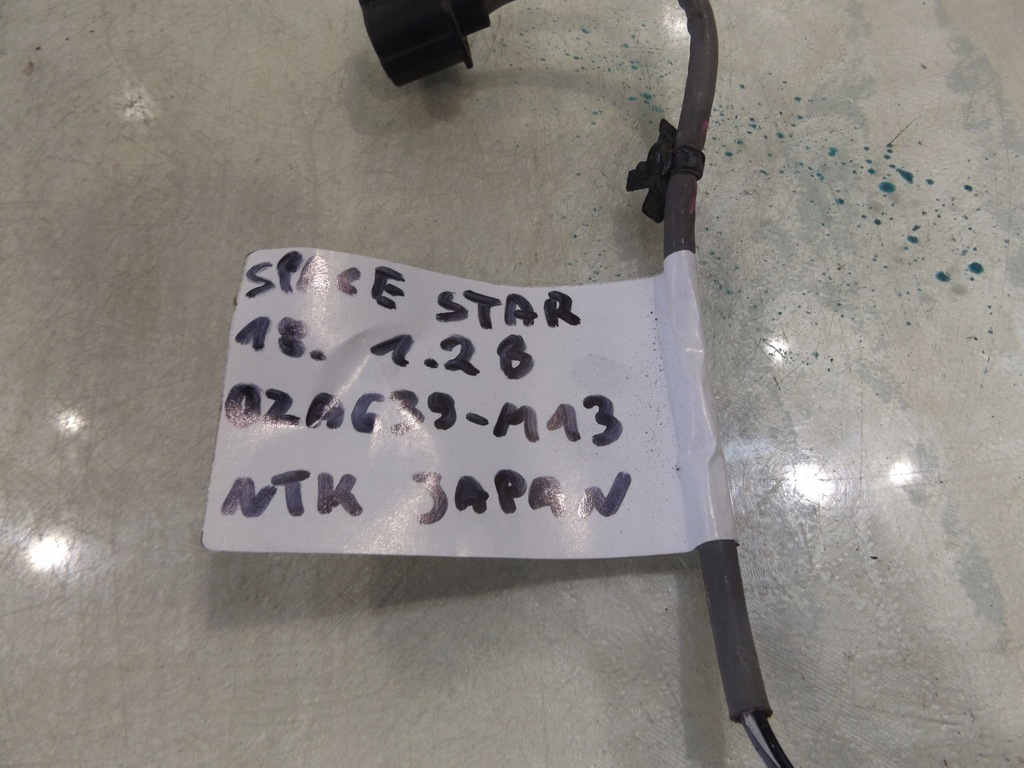 фото №4, Space star ii lift 1,2 датчик 0za639-m13