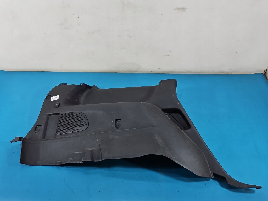 фото №1, Оббивка багажника ліва обшивка fiat freemont 1sn65dx9aa