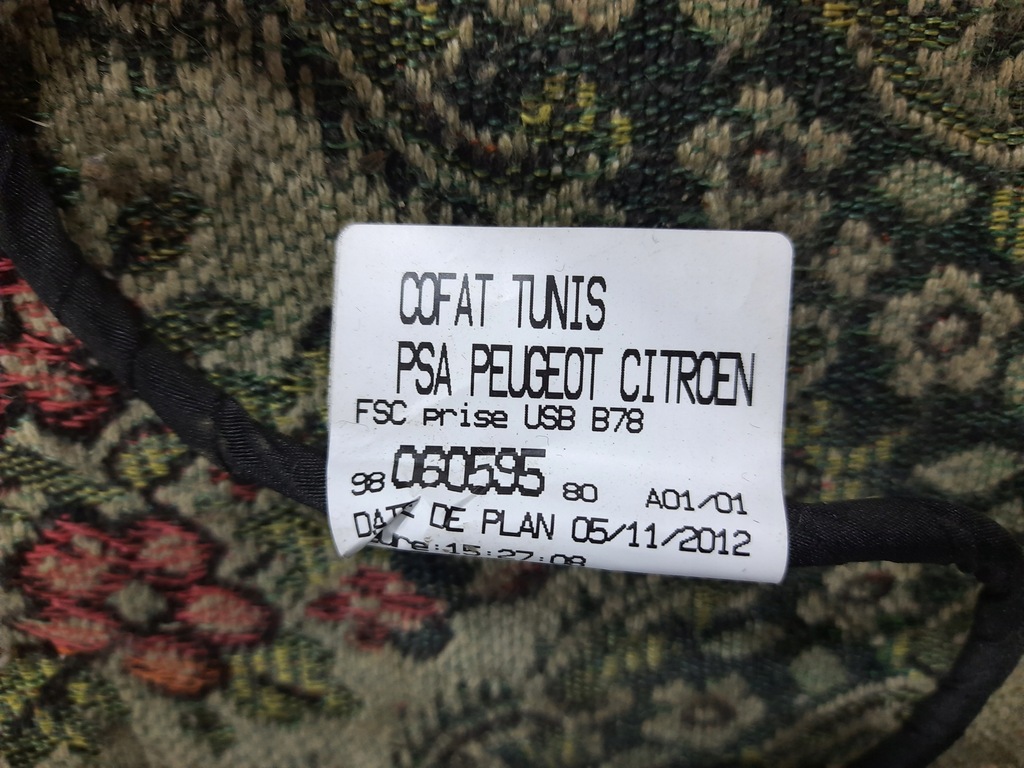 фото №7, C4 picasso ii джгут дроти навігації usb