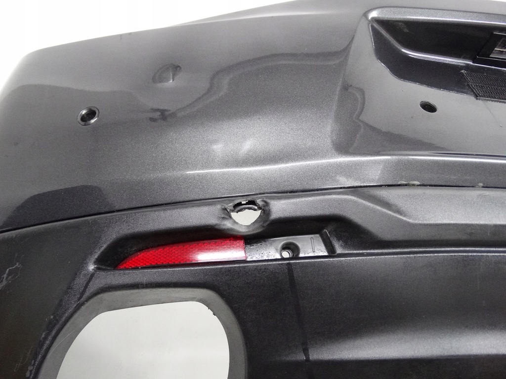 фото №9, Chevrolet camaro vi rs 15-18 бампер задний