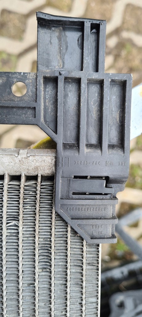 фото №8, Mitsubishi asx 7812a204 конденсатор, кондиціонер