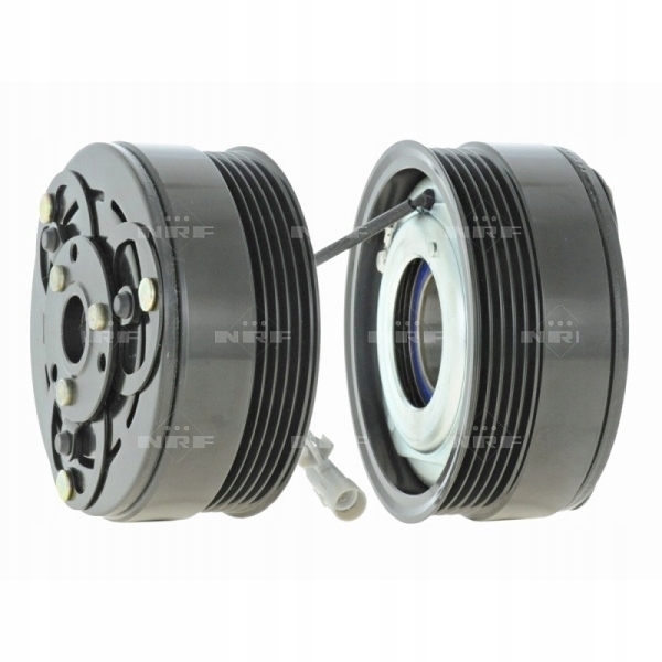 фото №1, Сцепление компрессор nrf do chevrolet aveo 1.2