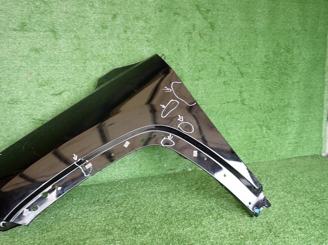 фото №3, Jeep compass ii 17- крила лівий передній перед