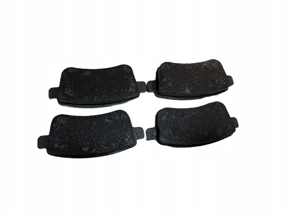 фото №2, Тормозные колодки trw renault scenic iii megane iii fluence