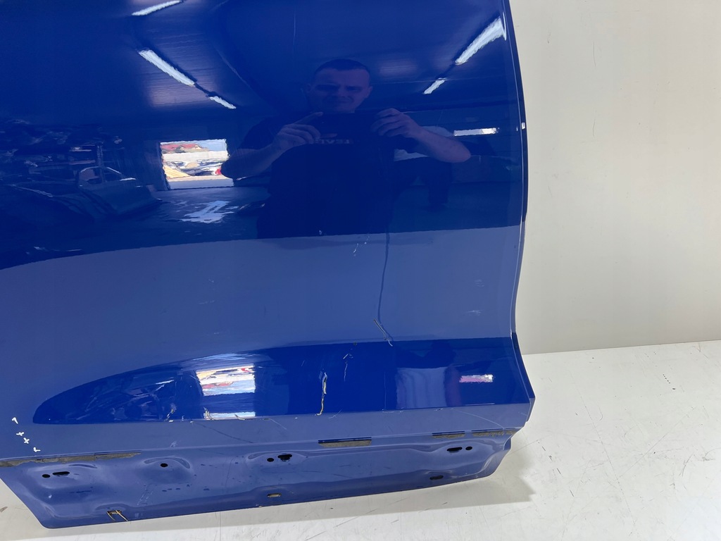 фото №6, Дверь правое правый задняя skoda enyaq 5lg