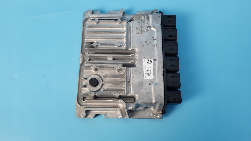 фото №8, Bmw 2' f44 gran coupe 22r 1.5b бортовой компьютер блок управления двигателя 5a57780