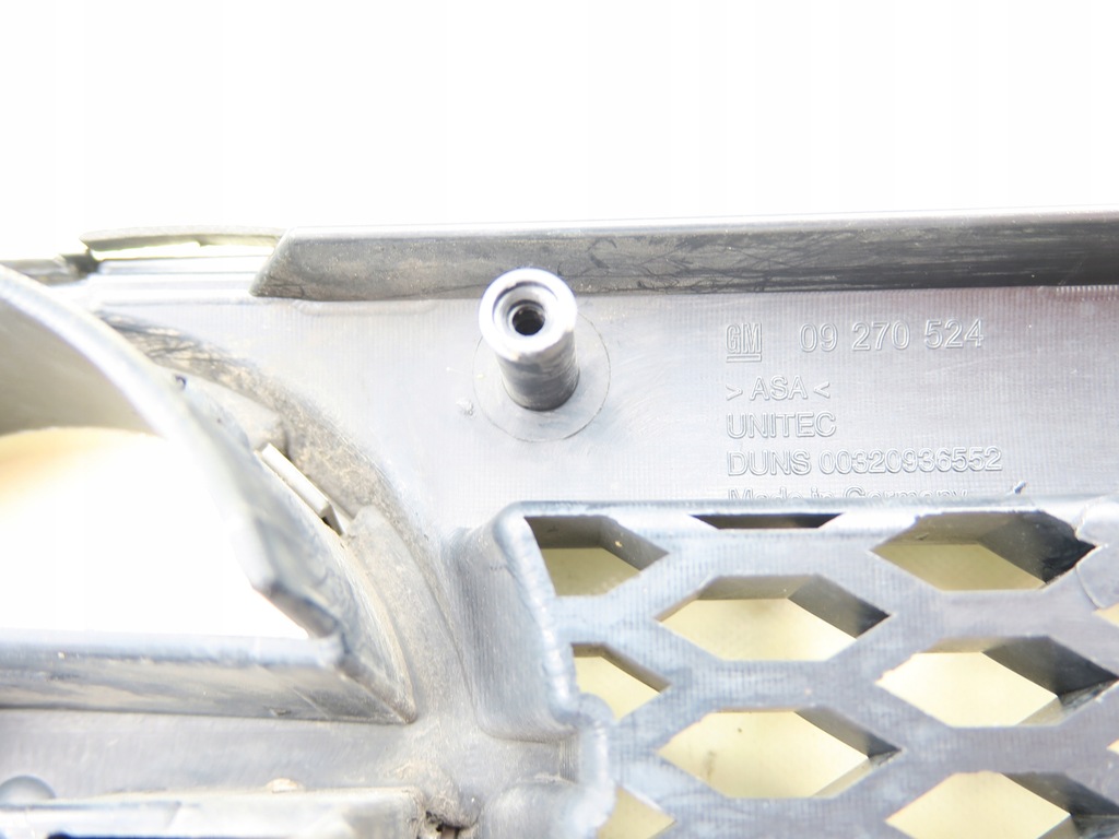 фото №10, Решётка радиатора opel zafira 1 i a opc 2.0 turbo