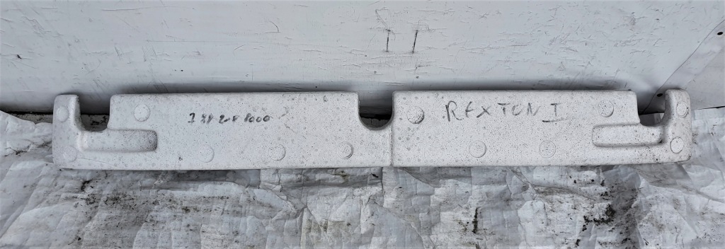 фото №1, Абсорбер бампера задняя ssangyong rexton 01- org