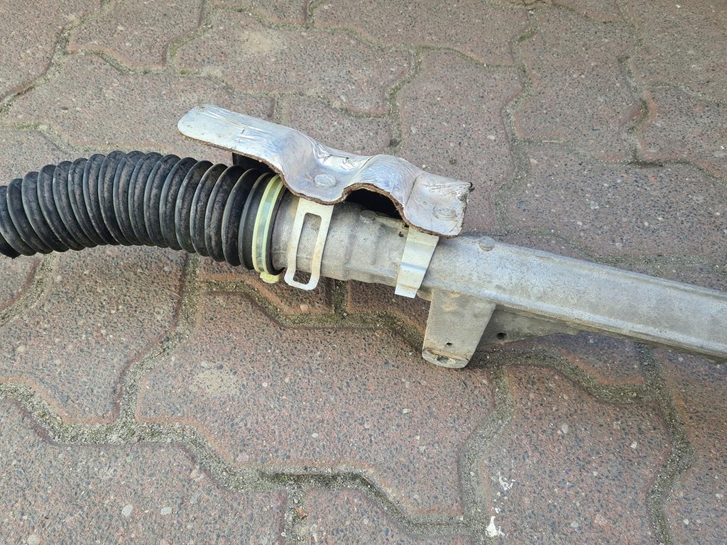 фото №4, Рулевая рейка трансмиссия renault scenic ii 2 1.9 dci