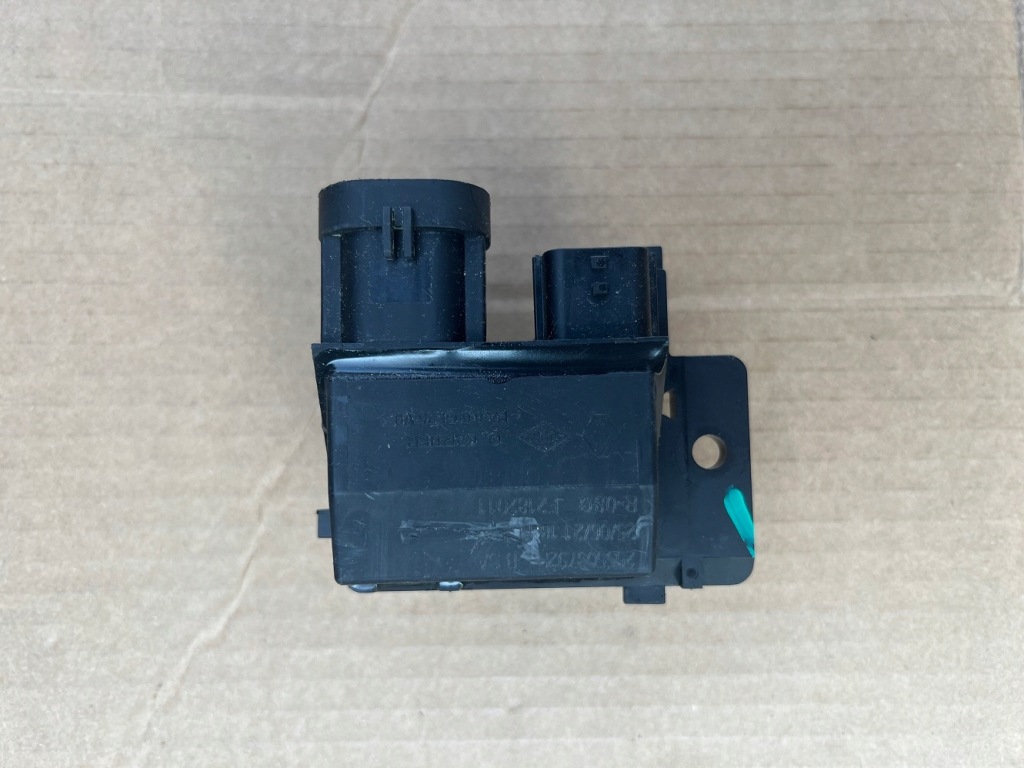 фото №2, Резистор вентилятор renault arkana 255503792r