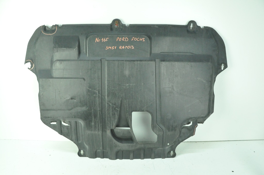 фото №1, Защита pod двигатель ford focus mk2 3m51r6p013a